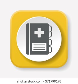 medical file icon