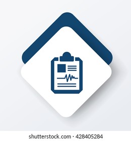 medical file icon