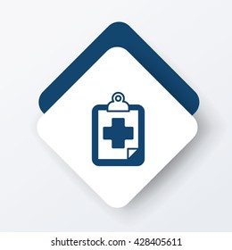 medical file icon