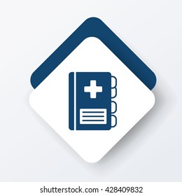 medical file icon