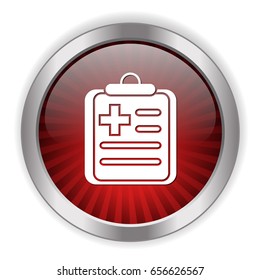 medical file icon