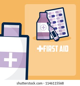 Medical first aid