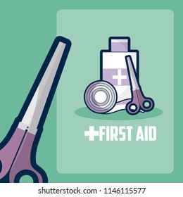 Medical first aid