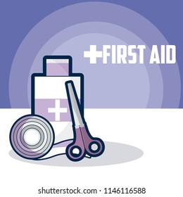 Medical first aid