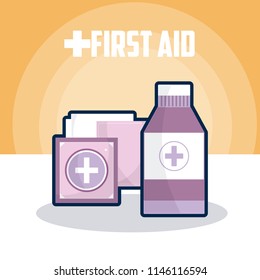 Medical first aid