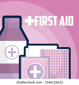 Medical first aid