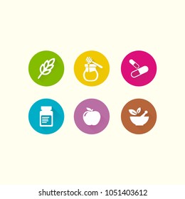 medical Flat icon