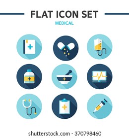 Medical Flat Icon