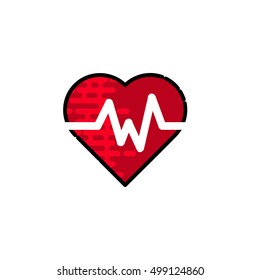Medical flat icon