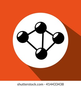 medical flat icon design 