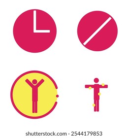Medical Flat Icon for Design Element