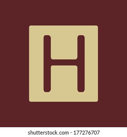 Medical Flat Icon. Vector Pictogram. EPS 10.