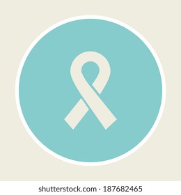 Medical Flat Icon. Vector Pictogram. EPS 10.