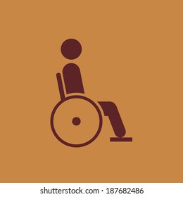 Medical Flat Icon. Vector Pictogram. EPS 10.