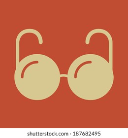 Medical Flat Icon. Vector Pictogram. EPS 10.