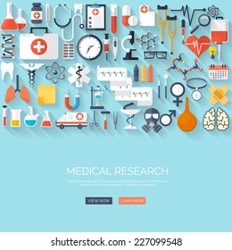 Medical Flat Vector Background,health Care,first Aid.International Health Protection,insurance.Medicine And Surgery.Vaccination,medical Research Program.Online Health Check,medical Diagnosis,treatment