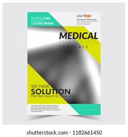 Medical Flyer Design