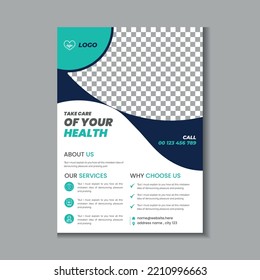 medical flyer, flyer, stay safe, doctor, covid 19, covid safe, covid banner, pandemic, covid, medical, safe, medical roll up, medical stand, healthcare, medicine flyer, template, business, mockup, med