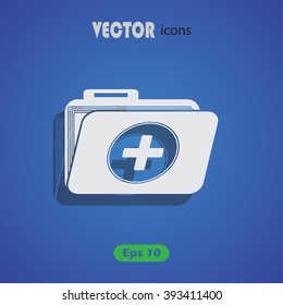 Medical Folder icon