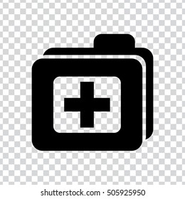 Medical Folders Icon