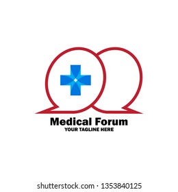 Medical forum logo