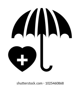 Medical Glyphs Icons