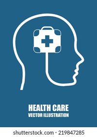 medical graphic design , vector illustration