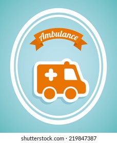 medical graphic design , vector illustration