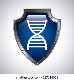 medical graphic design , vector illustration