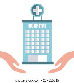 medical graphic design , vector illustration