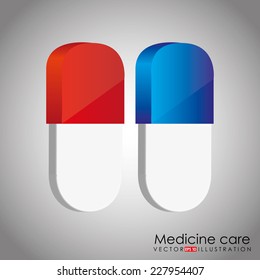 medical graphic design , vector illustration