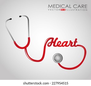 medical graphic design , vector illustration