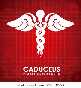 medical graphic design , vector illustration
