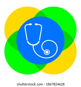 Medical graphic in vector quality.