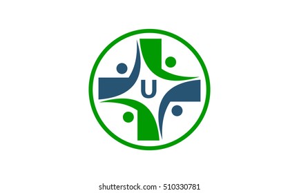Medical Group Initial U