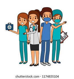 medical group people professional