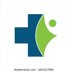 Health Care Logo Template Stock Vector (Royalty Free) 785423662 ...