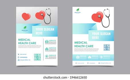 3,801 Hospital brochure cover page Images, Stock Photos & Vectors ...