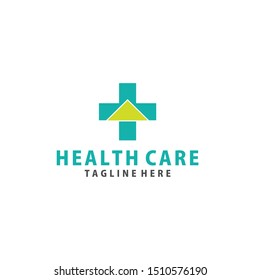 Medical and Health care  Logo design Vector