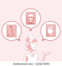 Medical and health concept