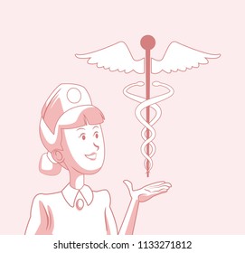 Medical and health concept