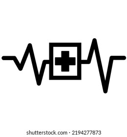medical health life hospital heartrate