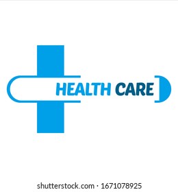 medical and health logo creator vector