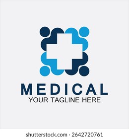 Medical Health Logo Design Templates