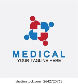Medical Health Logo Design Templates