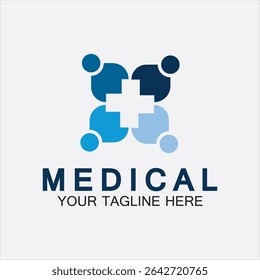 Medical Health Logo Design Templates
