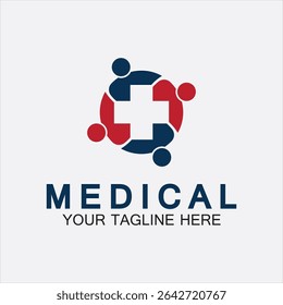 Medical Health Logo Design Templates