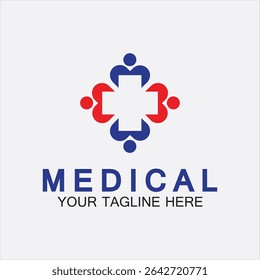 Medical Health Logo Design Templates