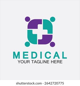 Medical Health Logo Design Templates