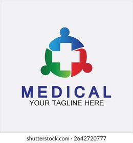 Medical Health Logo Design Templates